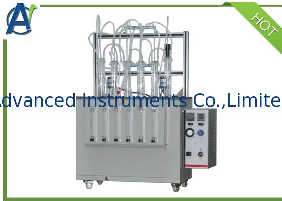 Oxidatiestabiliteitsmeter voor gehemmde minerale olie ASTM D943