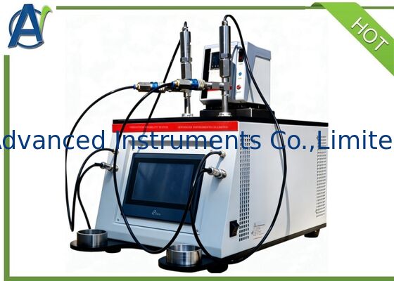 ASTM D525 / ISO 7536 Automatische benzine-oxidatiestabiliteitsmeter (Inductieperiode methode)
