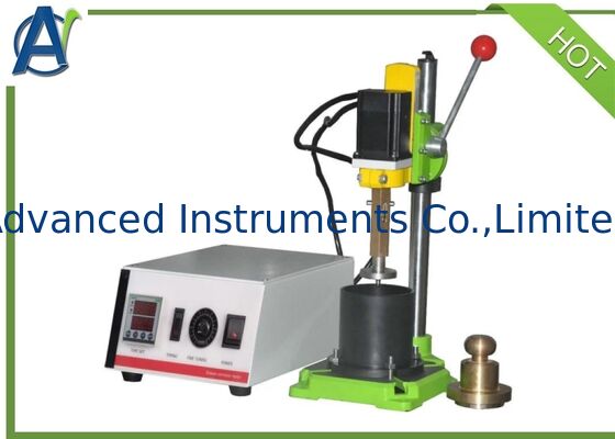 ASTM D1743 Toetsinstrument voor de corrosiepreventieve eigenschappen van smeervet