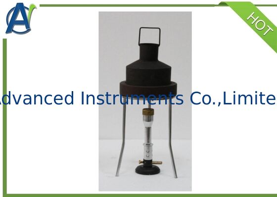 ASTM D189 Conradson Koolstofresidu Apparaat