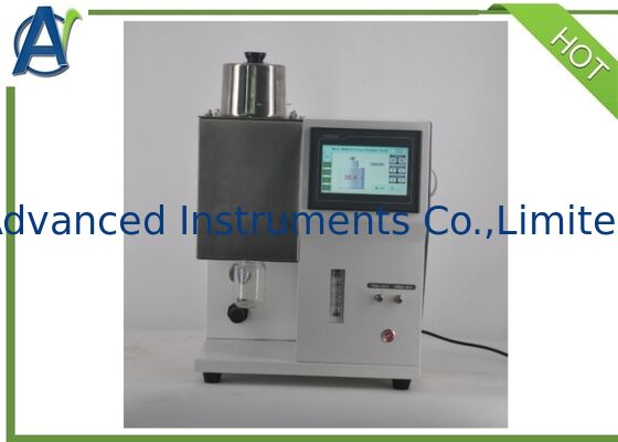 ASTM D4530 en ISO 10370 Automatische micro-koolstofresiduetester (apparaat voor het testen van koolstofresiduen, micro-methode)