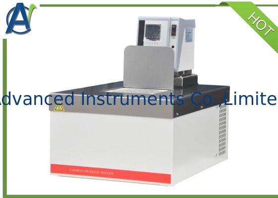 ASTM D524 Petroleum Producten Ramsbottom Koolstofresidu Testapparatuur