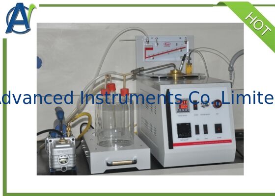 Noack B-methode Smeerolieverdampingsverliestester ASTM D5800