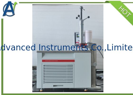 OC 7163 SH/T 0048 Tester voor schijnbare viscositeit van smeervet & Instrument voor het meten van de schijnbare viscositeit van vet voor petroleumlaboratoriumtests