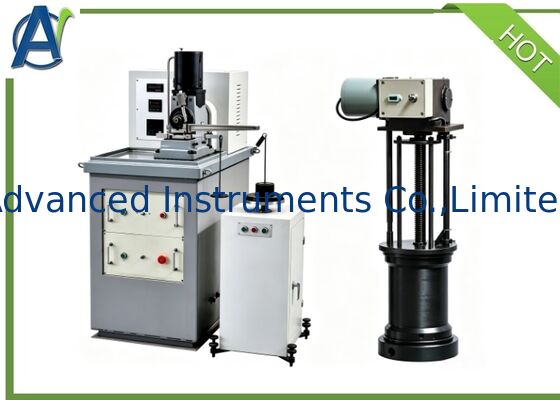 Timken Ring-Block slijttoetsmachine ASTM D2782 ASTM D2509 smeermiddel extreme druk OK load tester
