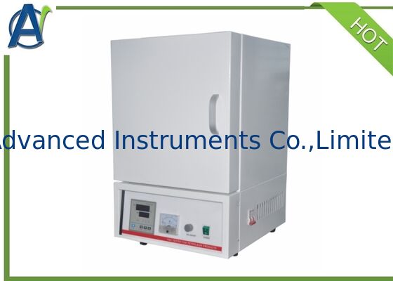 ASTM D874/ ISO 3987 Sulfaatas-tester voor smeermiddelen