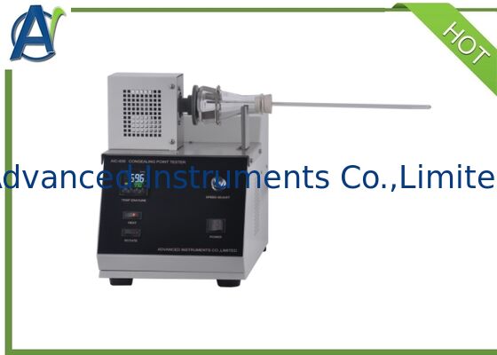 Petrolatum paraffine Congealing Point Tester ASTM D938 Wax Congealing Point Test Instrument