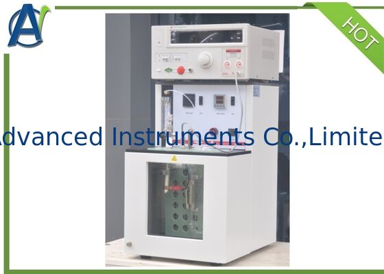 IEC 60628 Isolator voor het testen van vloeibare gassen Elektrische spannings-ionisatie-testapparatuur