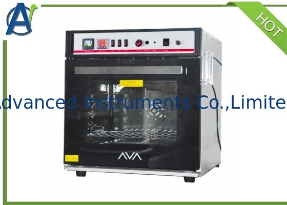 ASTM D1275, IEC 62535 tester voor corrosieve zwavel voor elektrische isolatieolie