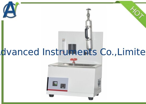 ASTM D2420 Waterstofsulfidetester voor vloeibaar petroleumgas (loodacetaatmethode)