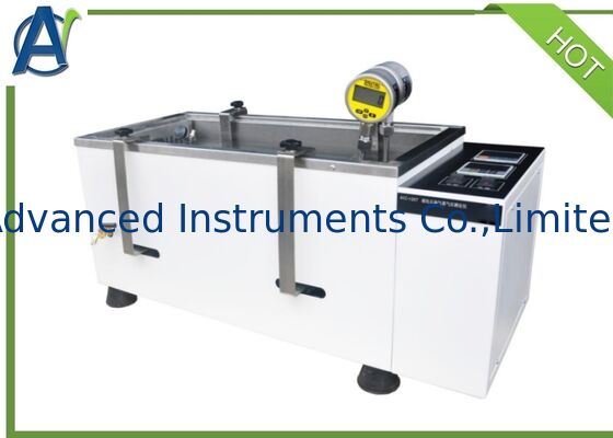 ASTM D1267 LPG dampdruktester