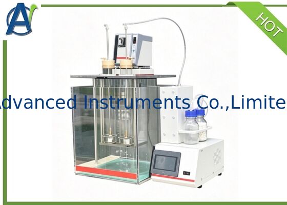 ASTM D1881 Automatische motorkoelmiddelfoontendentietester voor de koelmiddelfoontest