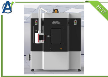 VW-1 verticaal de Testmateriaal van de Draadvlam met Diluxe-Configuratie