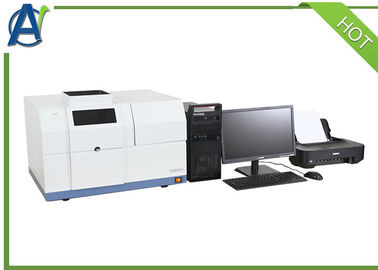 Vlam en Ovenaa Atoomabsorptiespectrofotometer met PC en Printer