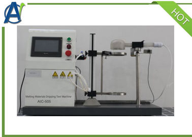 Druipend het Testen van N-F P92-505 Materiaal met Elektroradiator
