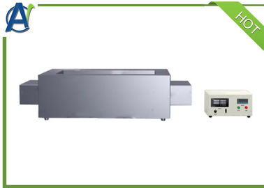 Van de het Gebruikstemperatuur van ASTM C411 Maximum de Testmachine voor Thermische Isolatiematerialen