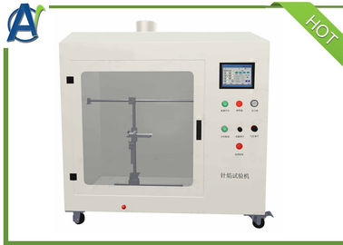 IEC60695 de Testapparaten van de naaldvlam met Φ0.9mm Naaldbrander