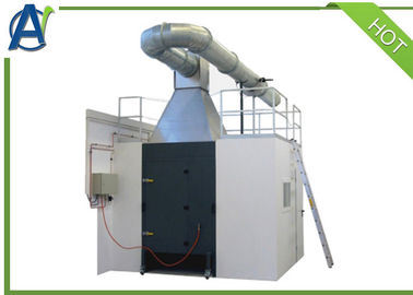 De ENGELSE 13823 Enige Brandende Machine van de Punttest voor Rookversie Rate Assessment