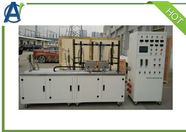 De Weerstand van de de Draadbrand van CEI 60331 het Testen Materiaal met Mechanische Schoktest