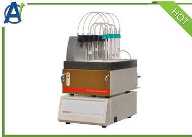 Het Materiaal van de de Olietest van ISO 6886 voor Plantaardig Fats Oxidative Stability Rancimat Test