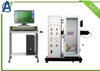 De Testmateriaal van ASTM D2843 voor Dichtheid van Rook van het Branden of de Decompositie