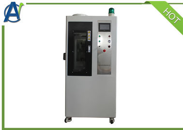 CFR 1615/1616 de Automatische Verticale Apparaten van de Brandbaarheidstest voor Textielstoffen