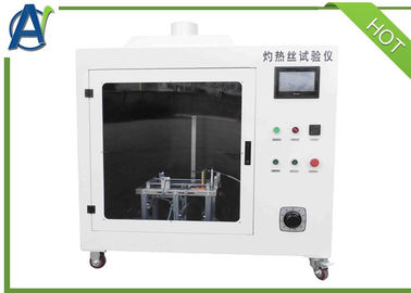 Iec60695-2-10~13 de Apparaten van de de Brandbaarheidstest van de gloeddraad voor Elektroproducten