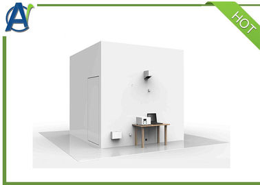 De Kamer van 27 van de de Rookdichtheid van de Meterkubus de Testapparaten voor Kabel door CEI 61034-1&2