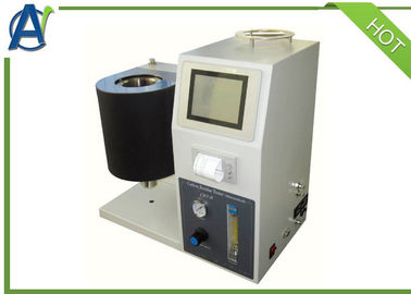 Van de micro- Apparaten van de het Residutest Methode de Automatische Koolstof door ASTM D4530