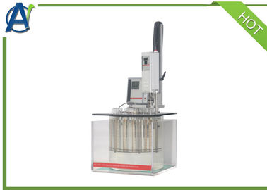 Herschel Emulsifier Petroleum Laboratory Equipment voor Waterscheidbaarheid het Testen