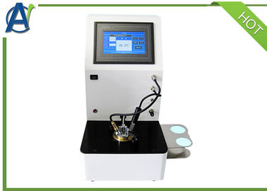 IP 170 ISO 1516 ISO 1523 de Automatische Abel Closed Cup Reeks van de Vlampunttest