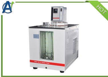 De Dichtheid en het Soortelijke gewicht het Testen van ASTM D1298 Materiaal met Hydrometer