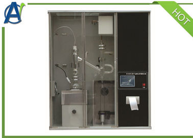 Automatisch de Vacuümdistillatiemeetapparaat van ASTM D1160 voor Diesel en Biodiesel