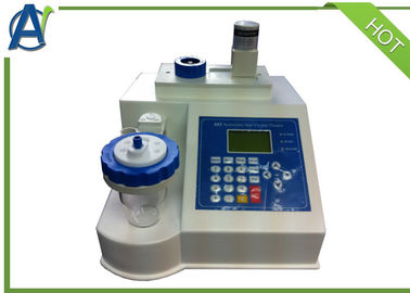 Automatische Volumetrische het Watergehalteapparaten 0.001~%100% van Karl Fischer Titrator