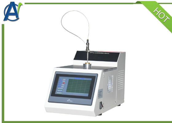 Het Dalen van ASTM D566 Automtic het Materiaal van de Punttest voor Aardolie het Testen