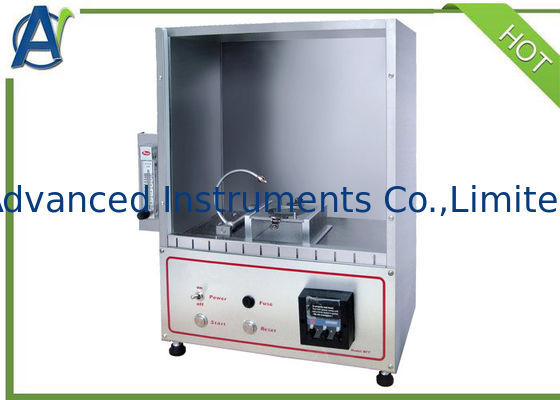 De Brandbaarheidsmeetapparaat van roestvrij staal Algemeen Stoffen vanaf ASTM D4151