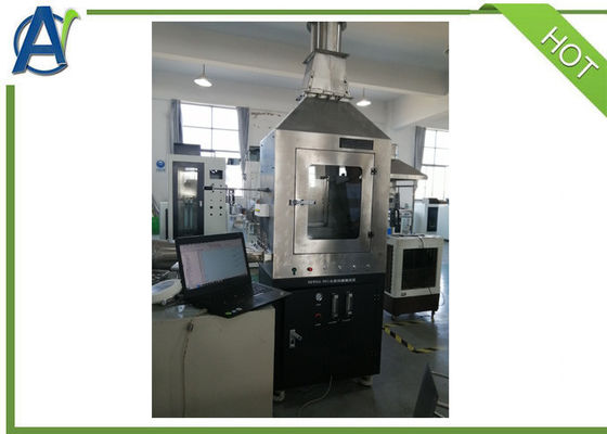 De Testmachine N-F P92-501 van de brandstraling voor Stijve of Flexibele Materialen