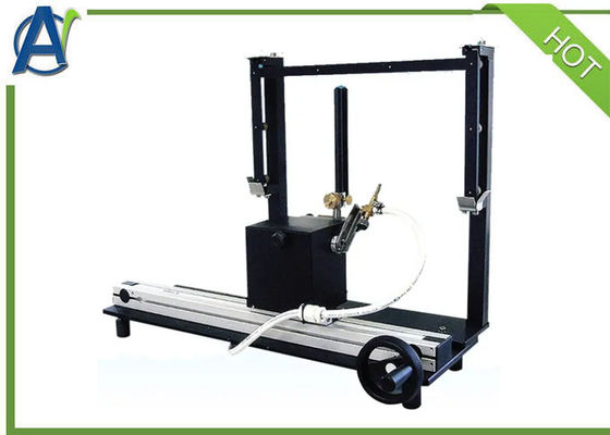 N-F P 92-504 Horizontaal Vlam Uitgespreid Rate Tester voor de Bouw en Spoormateriaal