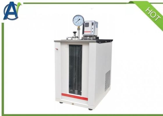De Dichtheid van LPG van ASTM D1657 of Relatieve Dichtheidsapparaten door Drukhydrometer