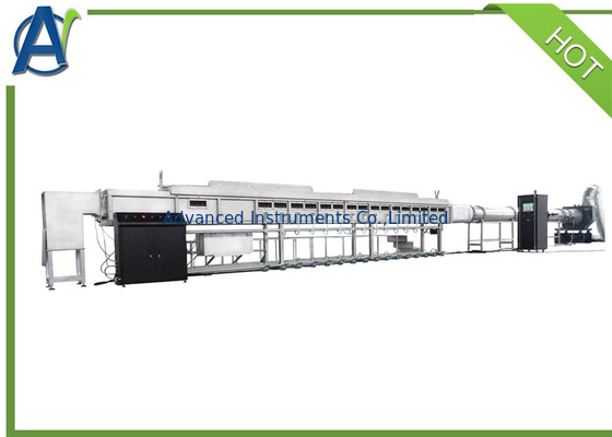 De OvenVerbrandingskamer van de Steinertunnel door UL910, NFPA262, ASTM E84, UL723